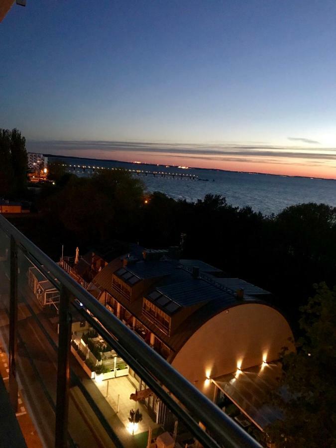 Holiday Home Wechta Baltic 608 Z Widokiem Na Morze Мендзиздроє Екстер'єр фото
