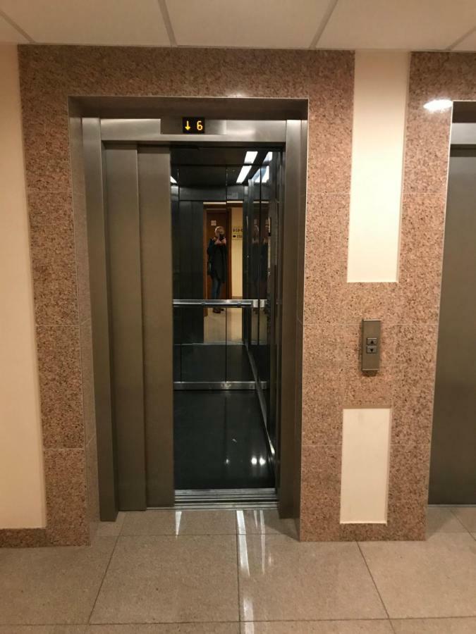 Holiday Home Wechta Baltic 608 Z Widokiem Na Morze Мендзиздроє Екстер'єр фото